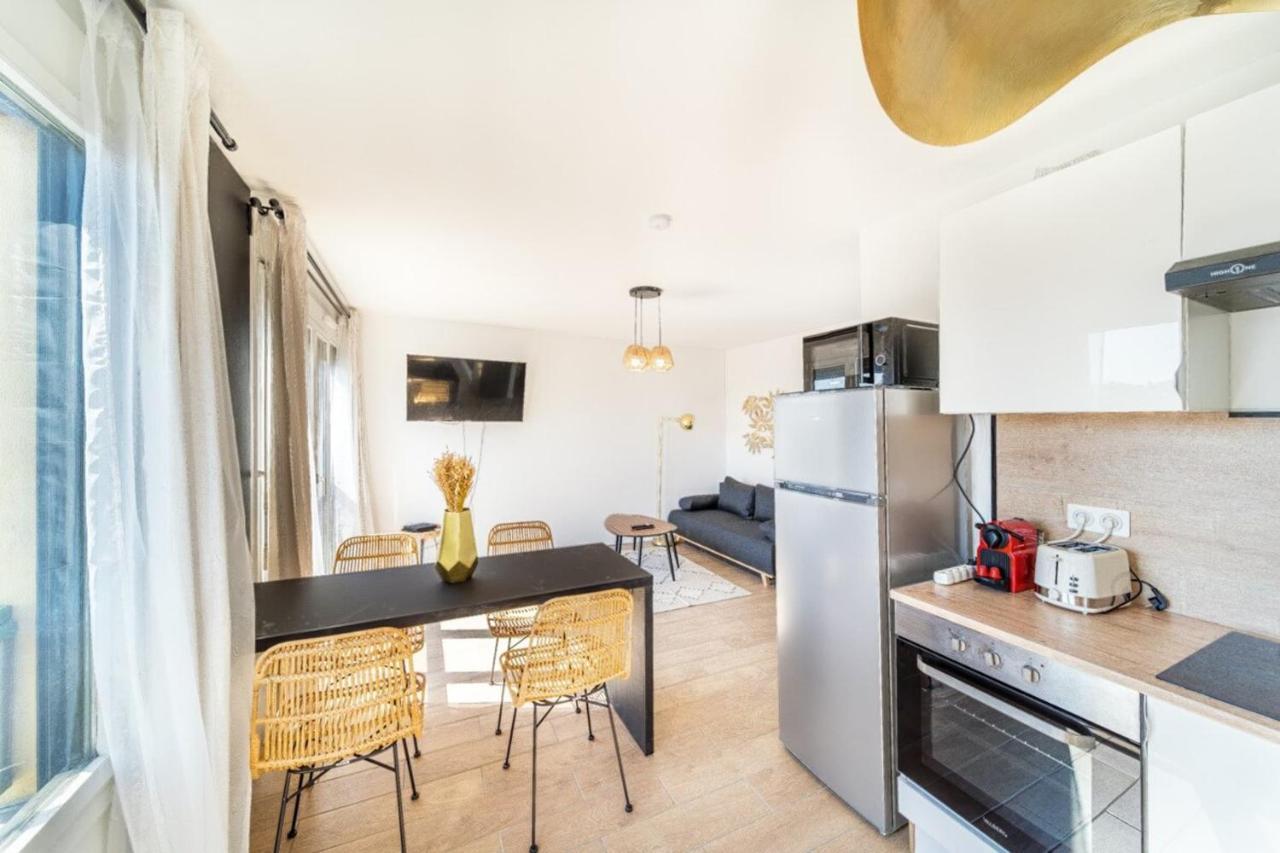 Appartement The Little Margnolles 2 Pers Caluire Croix Rousse Extérieur photo
