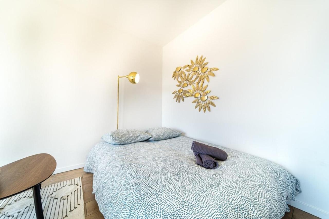 Appartement The Little Margnolles 2 Pers Caluire Croix Rousse Extérieur photo