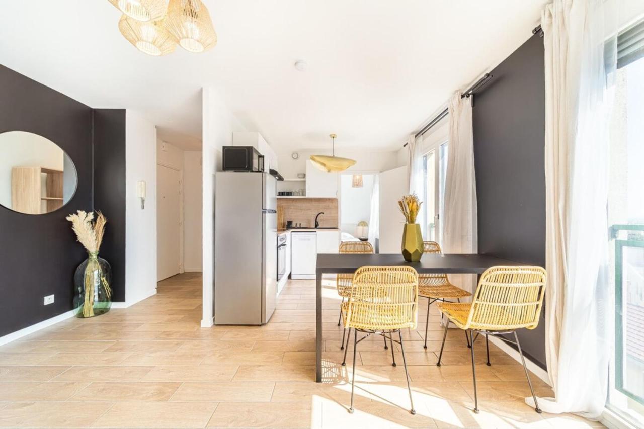 Appartement The Little Margnolles 2 Pers Caluire Croix Rousse Extérieur photo